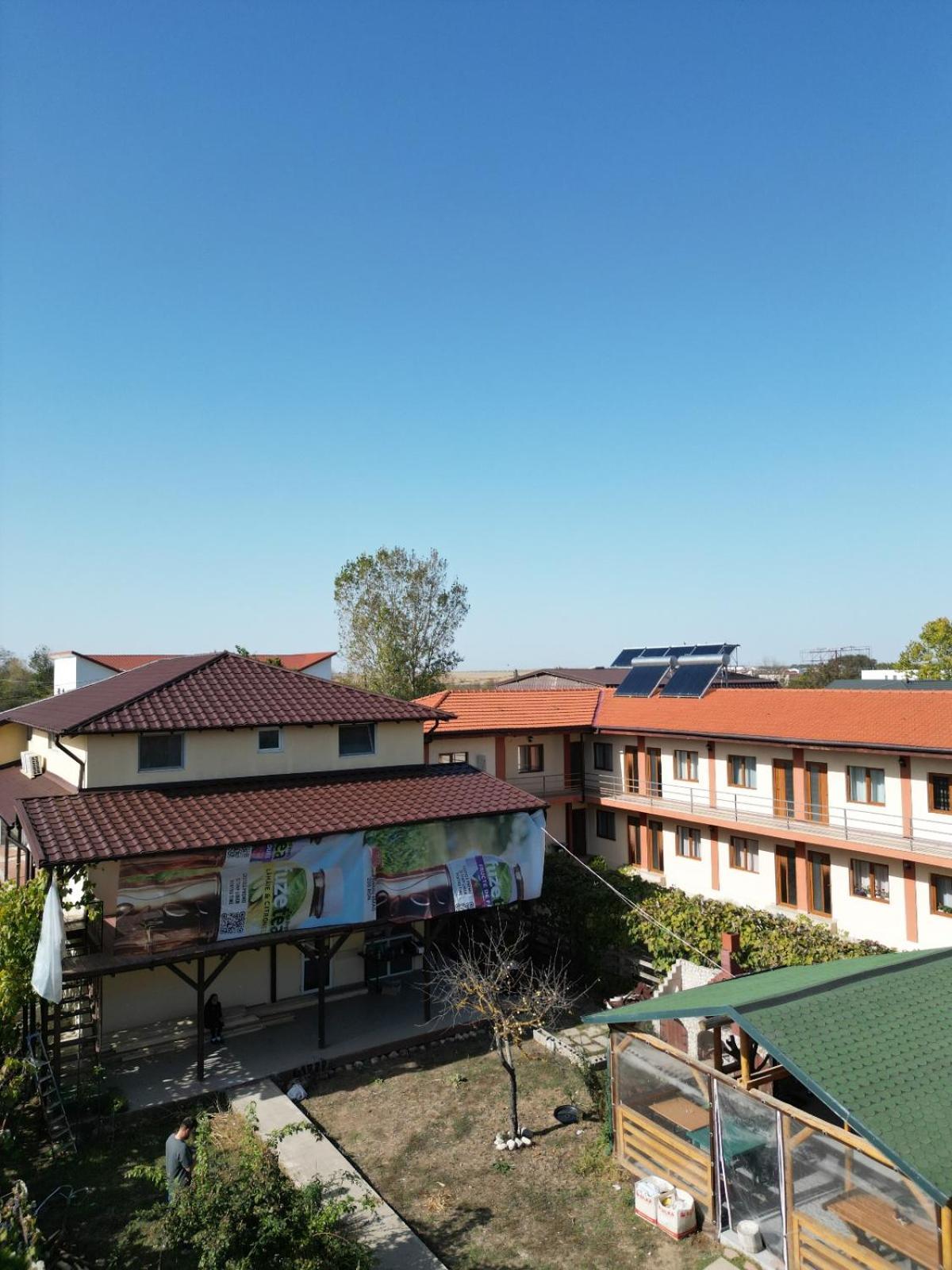 Casa Calin Apartment วามาเวเก ภายนอก รูปภาพ