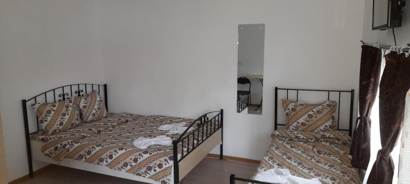 Casa Calin Apartment วามาเวเก ภายนอก รูปภาพ