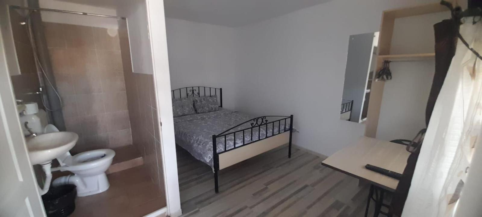 Casa Calin Apartment วามาเวเก ภายนอก รูปภาพ